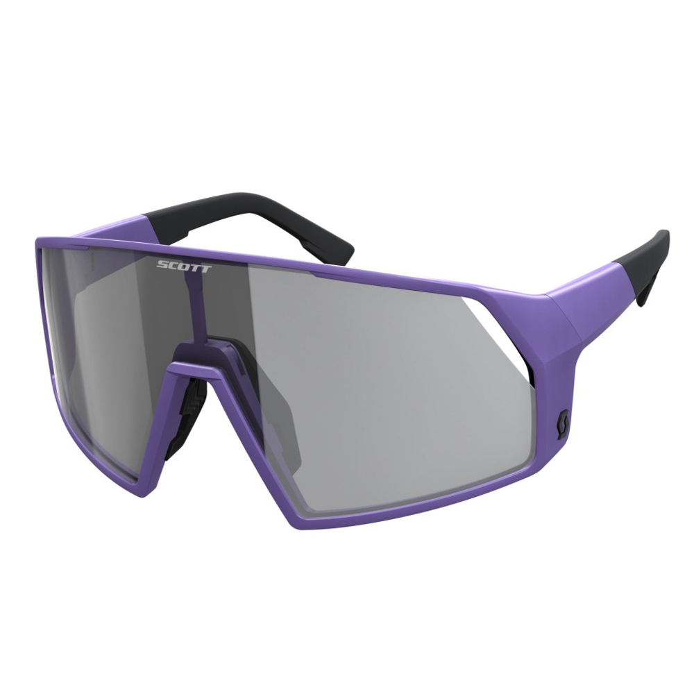 Очки SCOTT Pro Shield LS Ultra purple/Grey light sensitive