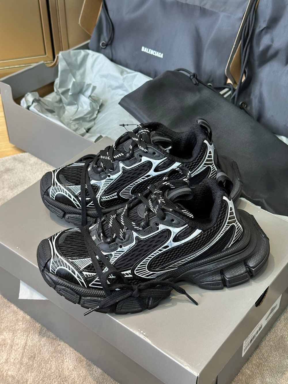 Balenciaga 3xl Sneaker