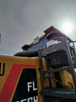 Lovol FL956 Фронтальный погрузчик FL956H (Дизельный, 9,7 л, 220 л.с., АТ)