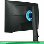 Игровой монитор Samsung Odyssey G6 LS27BG650EUXEN