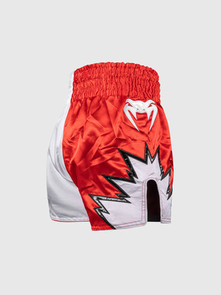 Шорты тайские Venum Inferno 2.0 Red/White