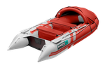 Лодка ПВХ Gladiator Active C330AL с алюминиевым полом BSM0125