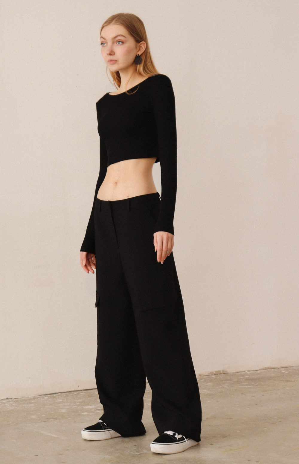 Брюки карго