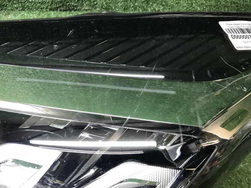 Битая Фара левая Chery Tiggo 7 Pro (2020-2024) LED