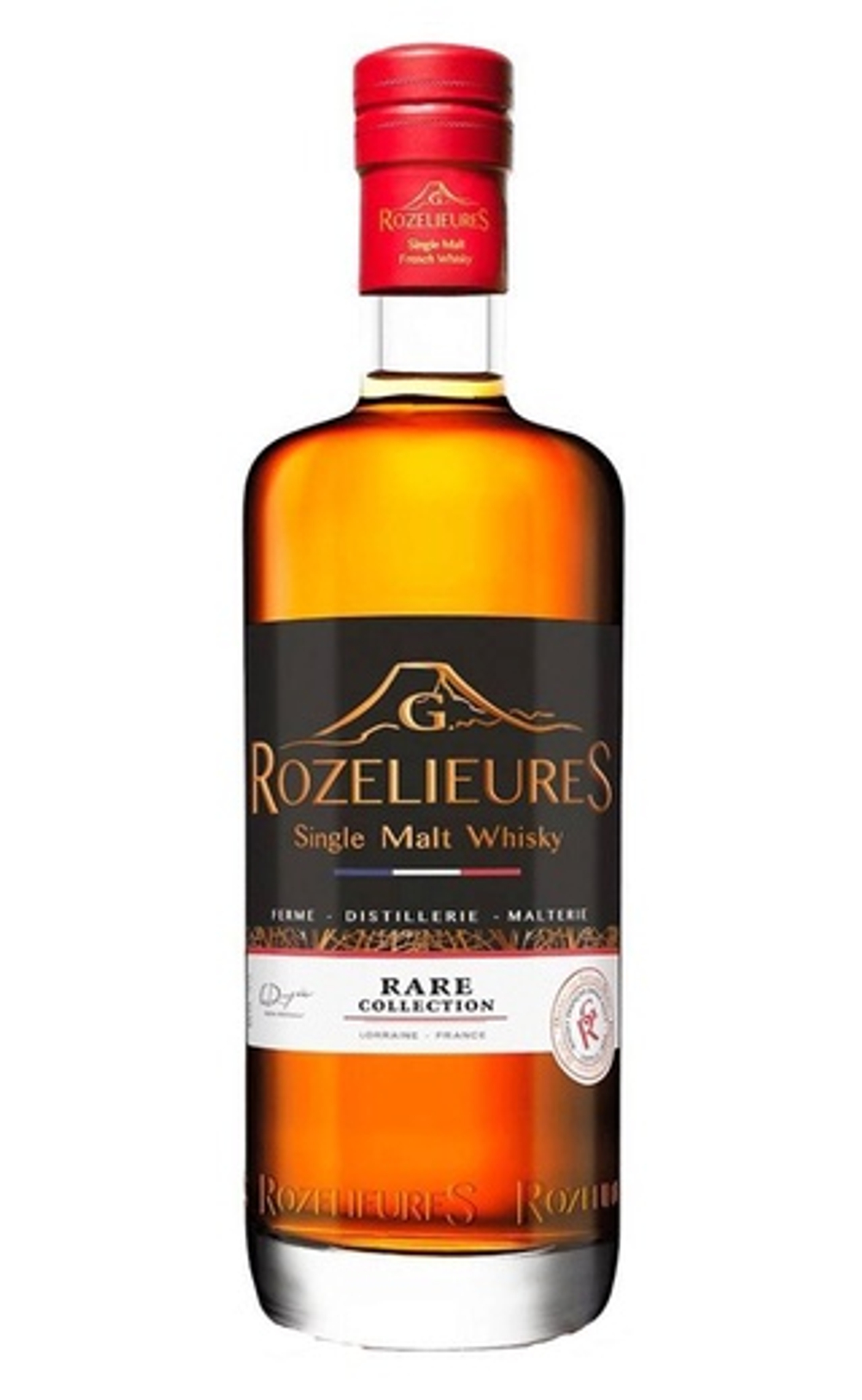 Виски Rozelieures Rare Collection Single Malt, 0.7 л