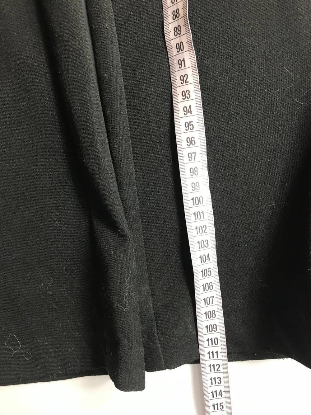 Брюки H&M свободного кроя, визуально на 46 размер