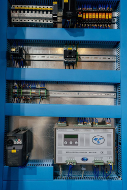 Гидравлический листогибочный пресс Ermaksan Power Bend Pro 2600-100