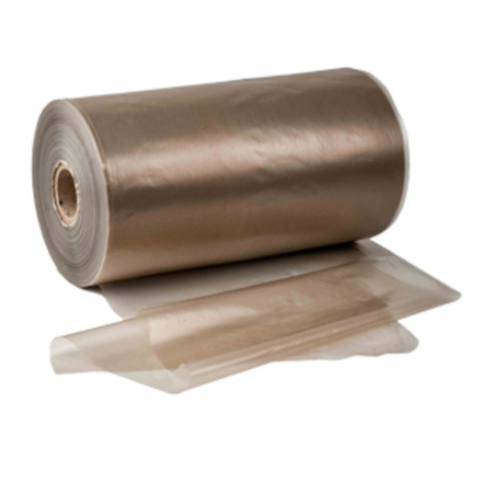 ПВД Рукав 100мкр, вторичная. (1кг) (от 25см до 150см)