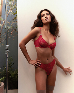 Комплект Red Opium Desire