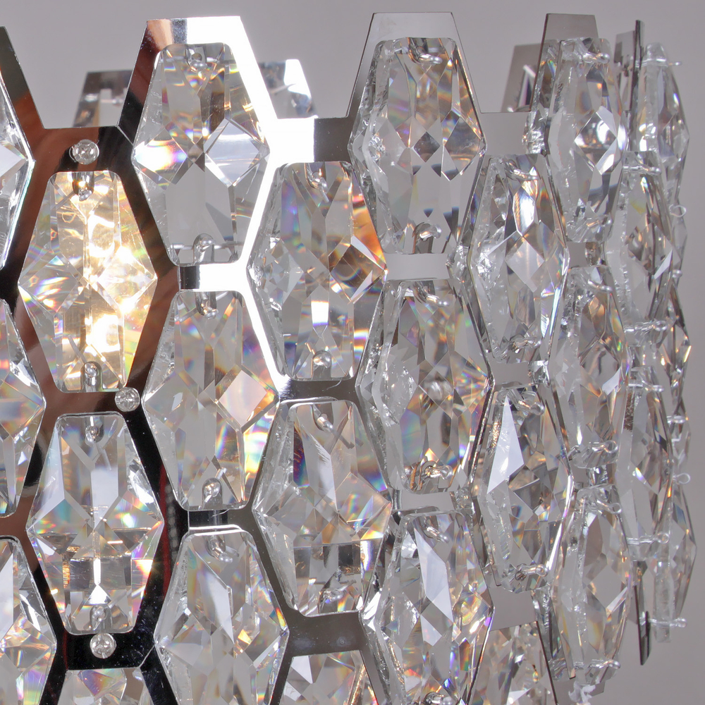 00995-0.4-500 MX CH светильник потолочный