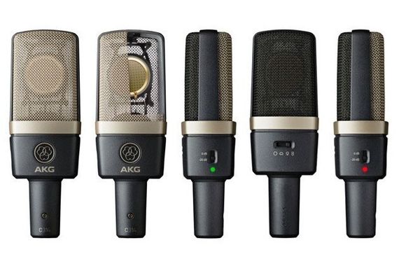 AKG C314 ST