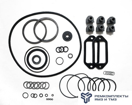 236-1000001-04 Ремкомплект РТИ на двигатель ЯМЗ-236 (средний)