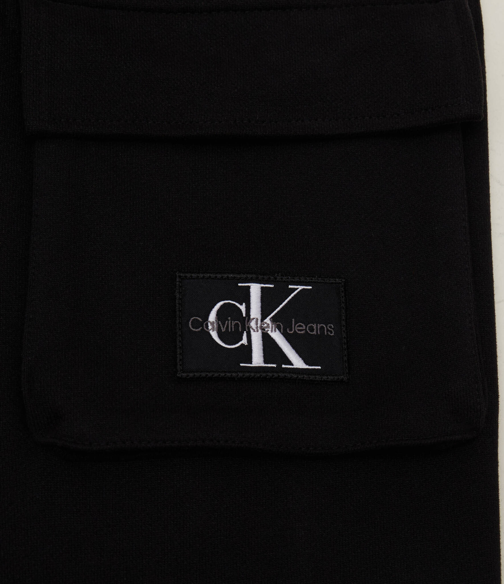 Спортивные штаны Calvin Klein Jeans - черный(IB0IB01600)