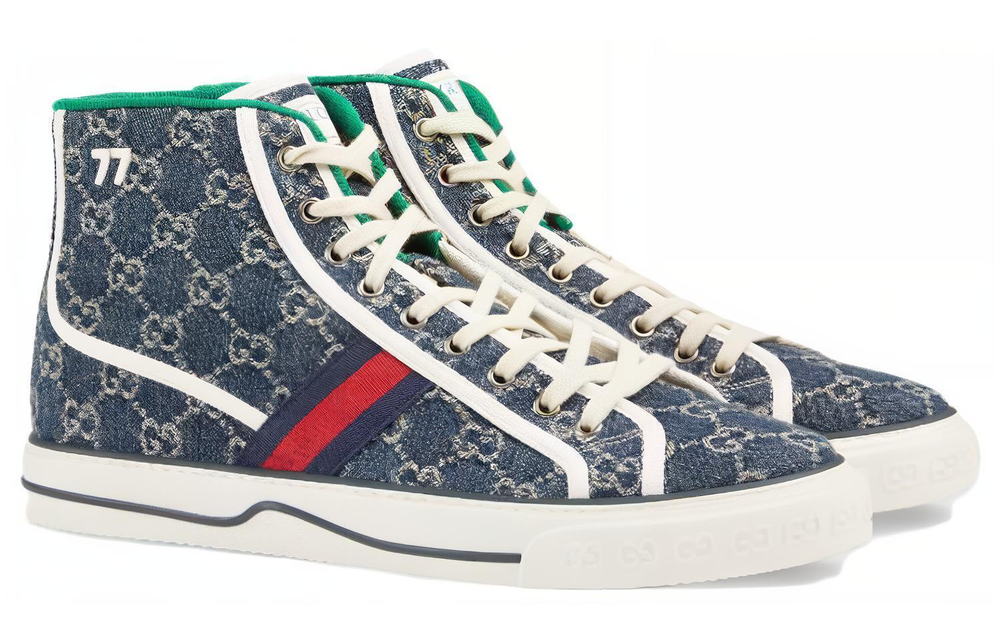 Gucci Tennis 1977