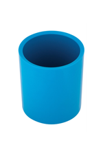 Подставка для письменных принадлежностей Deli Nusign 85х85х95мм E9155