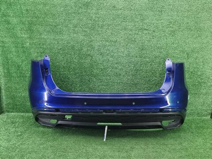 Бампер задний Hongqi HS5 (2019-н.в.)