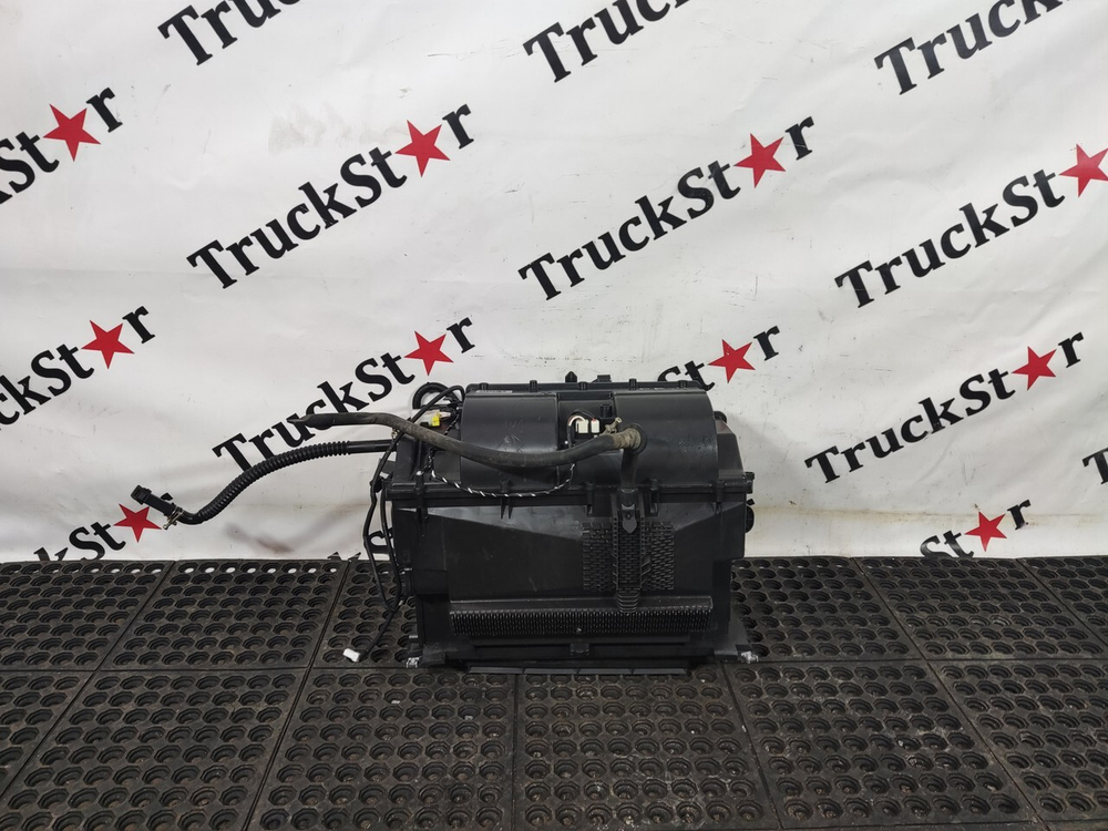 Отопитель в сборе (печка) 2023г.