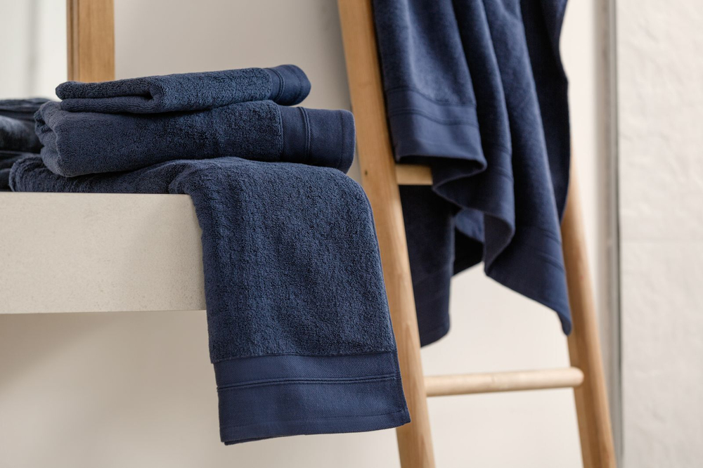 Полотенце 70x140 German Grass Blue Balance Grass