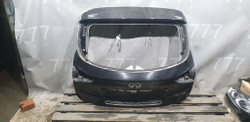 крышка багажника Infiniti FX 2 / QX70 (S51) 08-17 Б/У Оригинал 901001CC0A