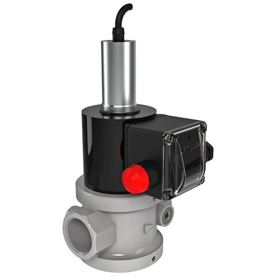 Клапан электромагнитный ВН1Р-4П, ст., муфт., ≈220 В, 50 Гц, У3.1