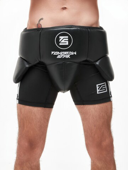 Бандаж для бокса Tomorrow Star Black Line