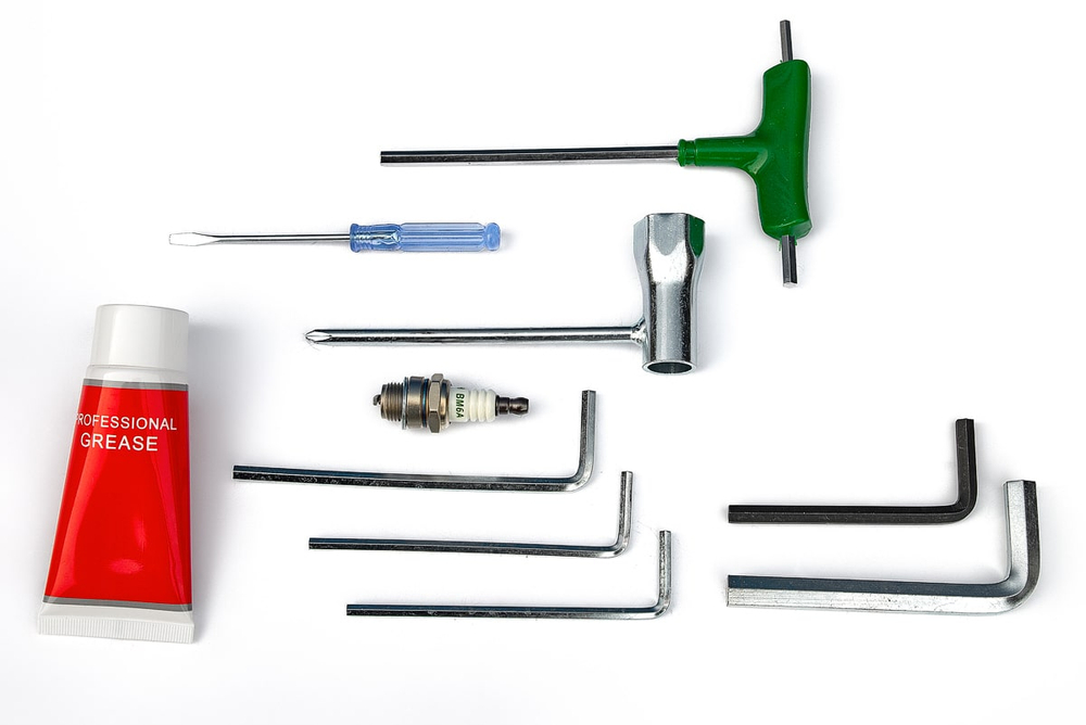 Бензиновый отбойный молоток TSS-GJH95