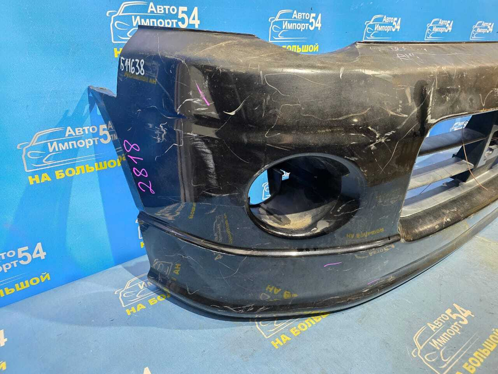 Бампер передний Honda S-MX 1999-2002