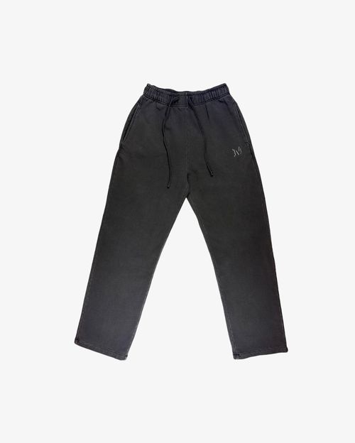 Брюки Magamaev Sweatpants grey/wash серые
