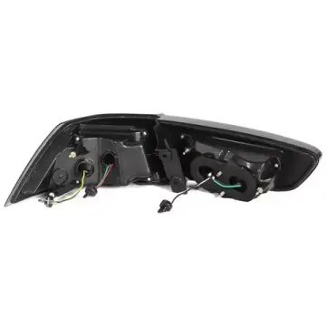 Задние фонари Мицубиси Лансер 2007-2016 Тонированные V8 Type