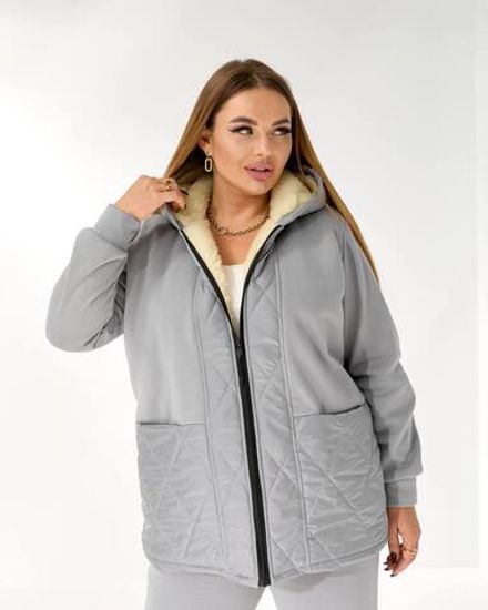 Костюм на меху УК-5479-2 Фабрика Моды Фото 2