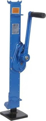 Домкрат реечный TOR ДР 1500 1,5Т с обрезиненной ручкой 1040870