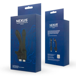 Анальный душ Nexus Beginner, 2 насадки