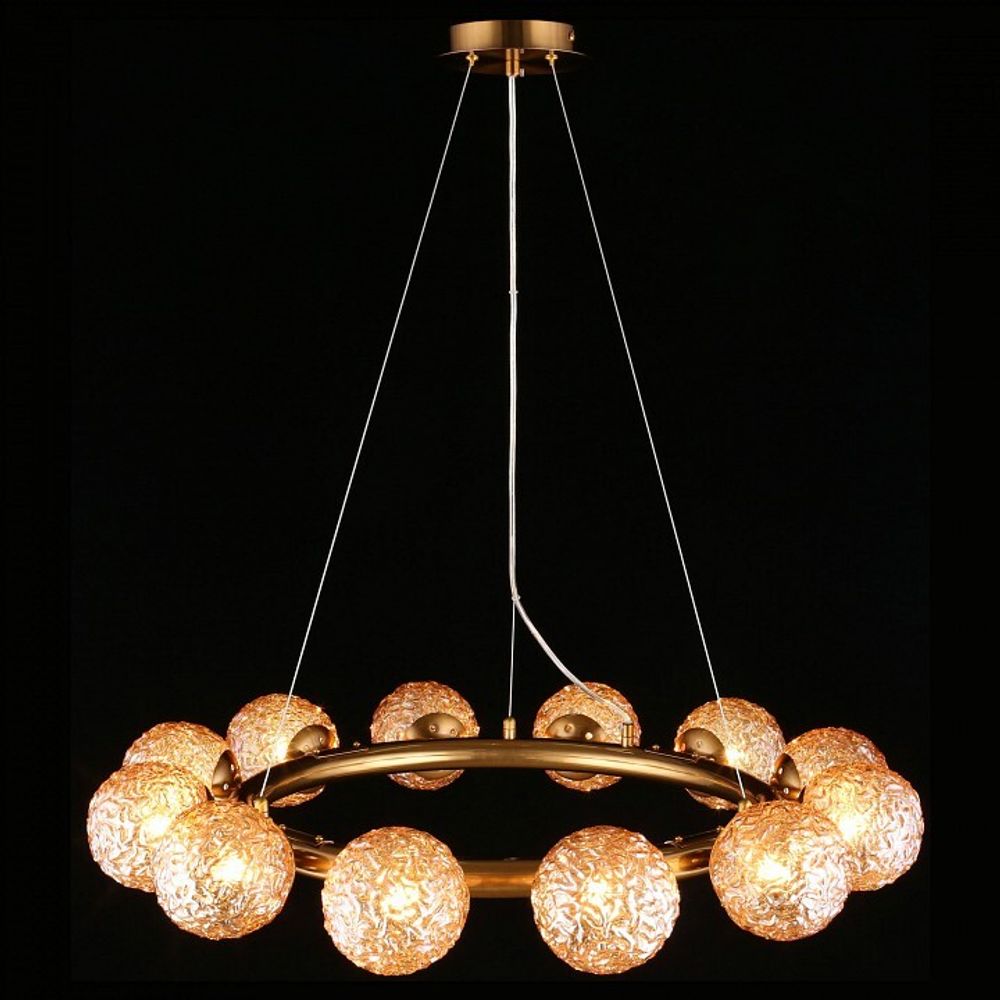 Подвесная люстра Aployt Ola APL.764.03.12