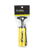 Насос JA-101 ND, 16 см, гибкий шланг, игла, насадка для фитбола