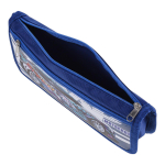 Пенал мягкий 2 отделения "Auto" 3 цвета микс