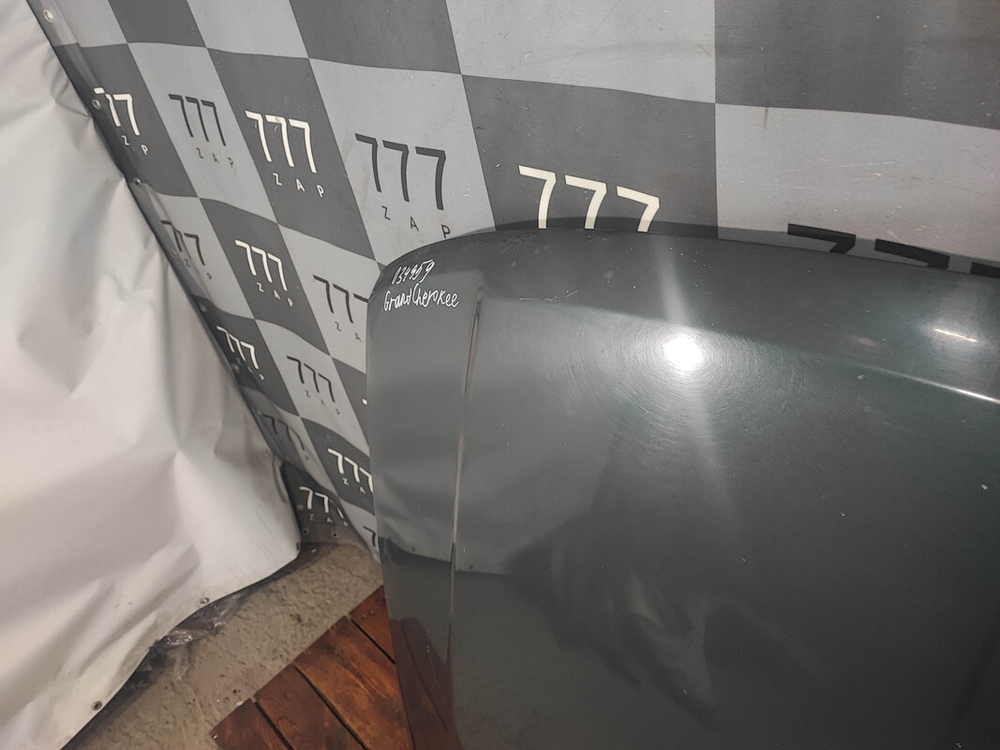 Капот Jeep Grand Cherokee (WJ) 98-04 Б/У Оригинал 55076470AE