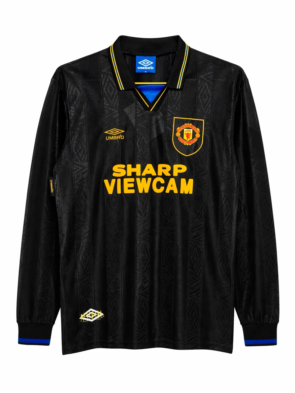 Футболка футбольная Манчестер Юнайтед 1993-1995