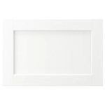 Накладная панель - ENKÖPING / ENKОPING IKEA/ЭНЧЕПИНГ ИКЕА, 60х40 см, белый