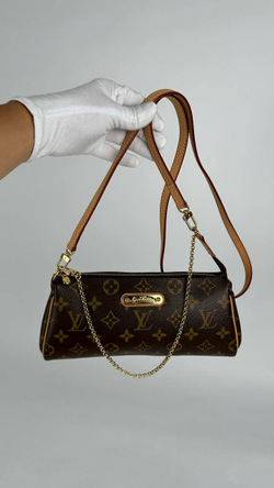 Сумка Louis Vuitton Eva Monogram