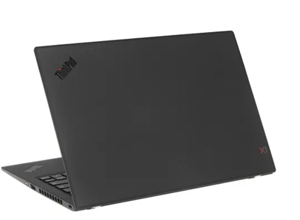 14" Ноутбук Lenovo Thinkpad Carbon G7 Touch (1920x1080, Intel Core i5-8365U, RAM 16ГБ, SSD 256ГБ, Intel UHD Graphics 620, Win 10 Pro)