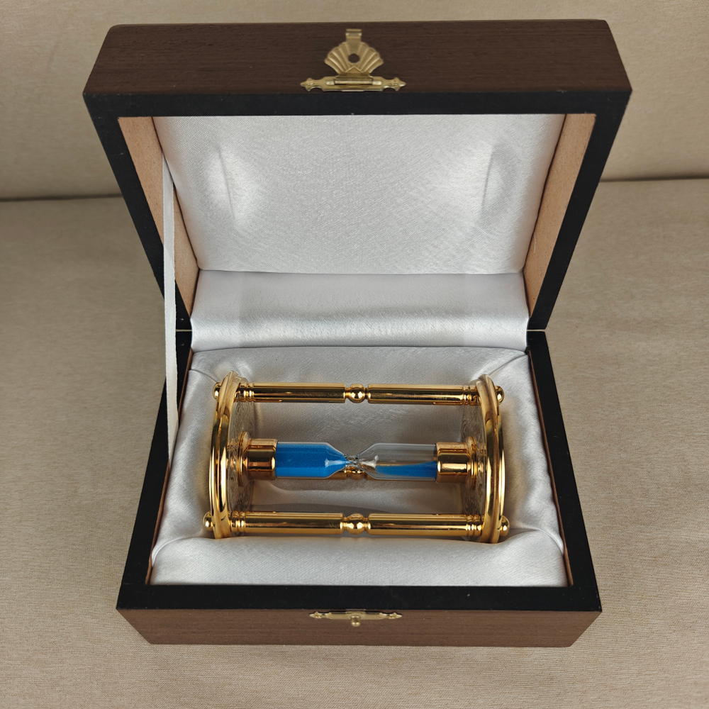 Песочные часы "Орнаментальные" (Златоуст) 5 мин.