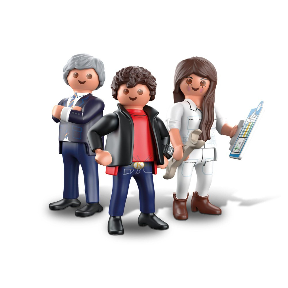Playmobil - Рыцарь Райдер K.I.T.T. 70924