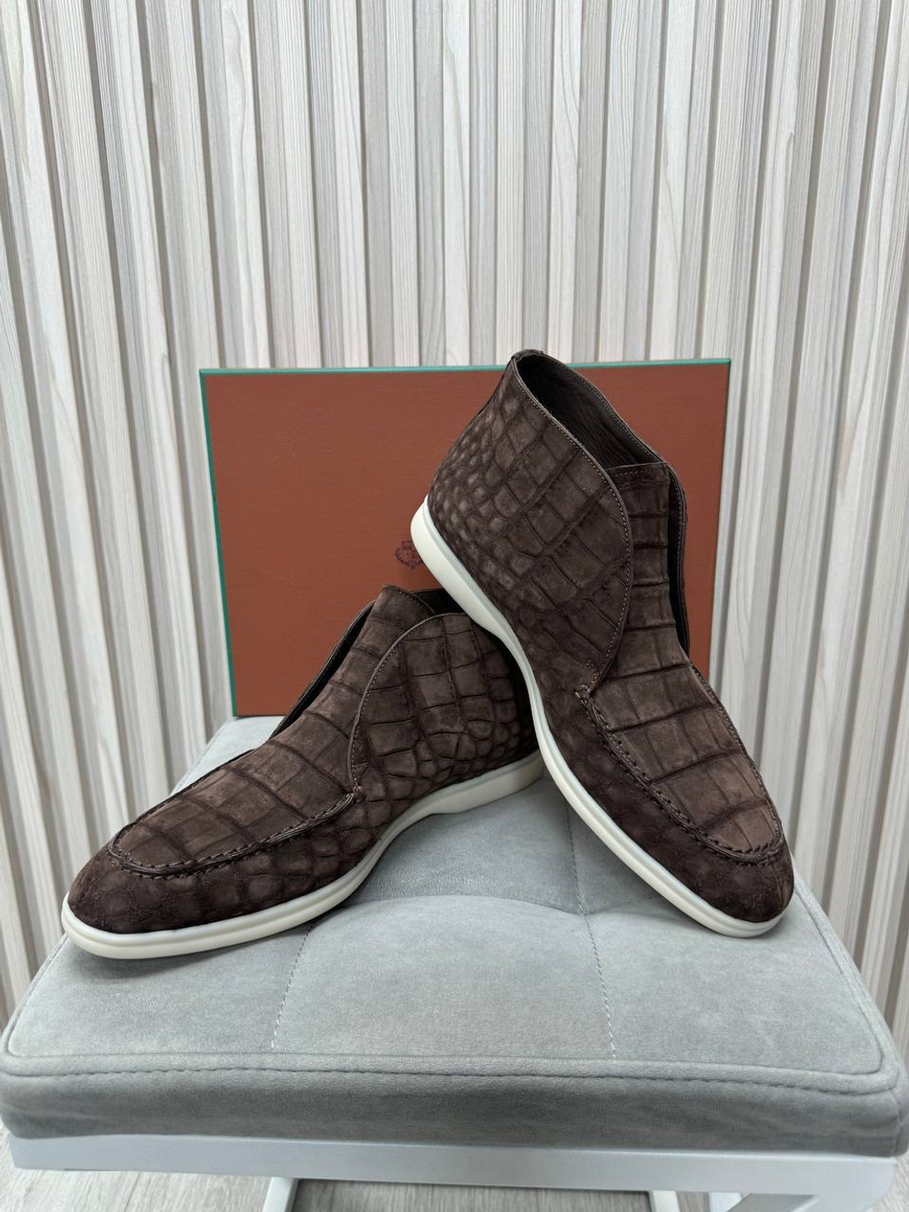 Ботинки Loro Piana Open Walk