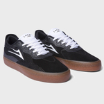 Кеды Lakai Essex: Black/Gum Suede (EG)
