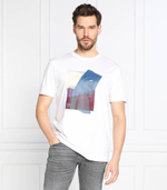 футболка teetaste BOSS ORANGE - белый(50478787)