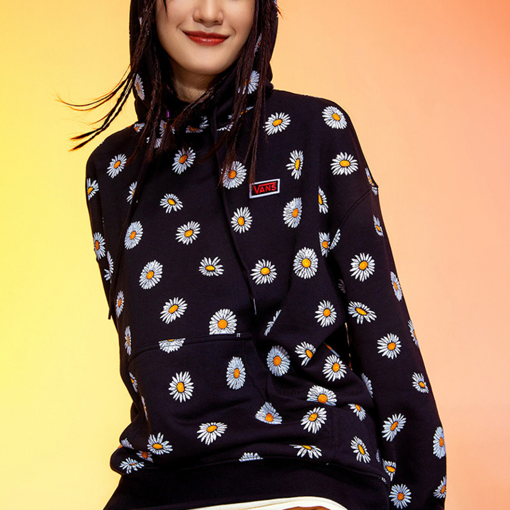 Толстовка Vans, VN0A5H5REDH