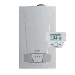 Baxi LUNA PLATINUM+ 33 GA котел газовый настенный 7219693--