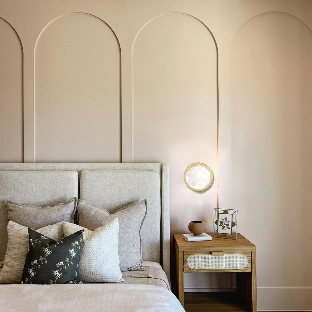 Подвесная светодиодная люстра Favourite Imma 4374-6P