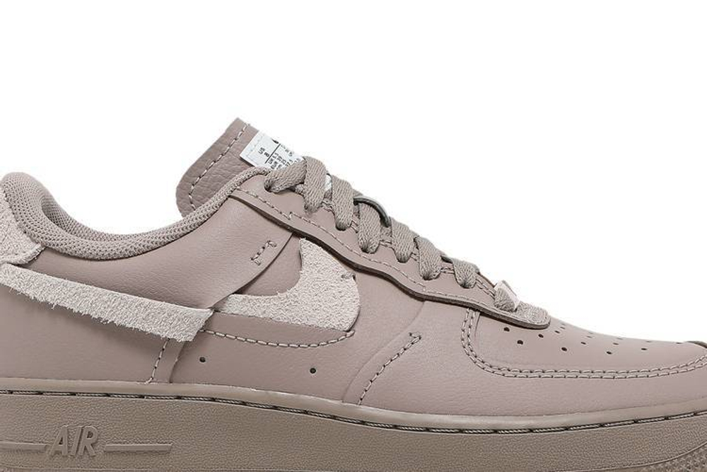 Кроссовки Nike Air Force 1 Low Lxx "Platinum Violet" (Женская размерная сетка)