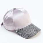 Кепка для девочки "Жемчужная" , цв. серый, р. 50/ 7303906 MINAKU